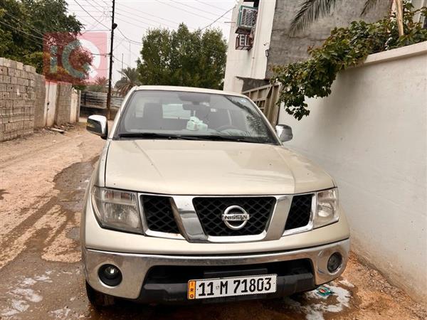 نيسان نافارا 2008 للبيع في العراق -  بغداد